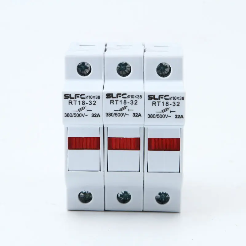 RT18-32 Type Porcelain Fuse Holder