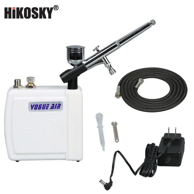 High-end профессиональная портативная Горячая продажа составляют воздушные кисти kit