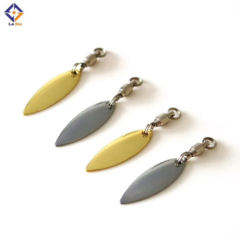 Artificial bait Multi-size spinner blades lure for fishing lures,spinner blades fishing