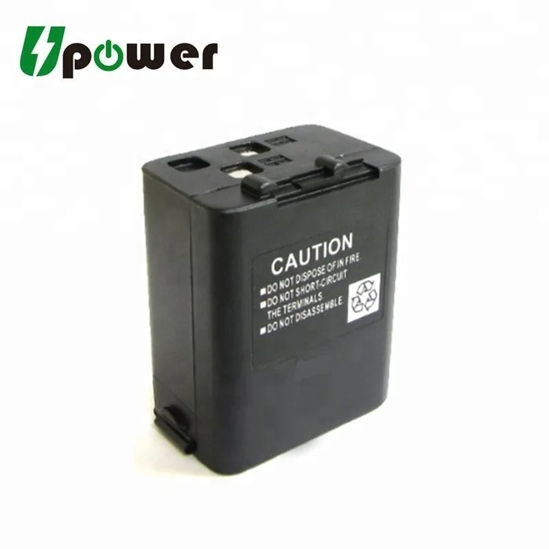 PB-13 Two-way Radio Replacement 7.2V 600mAh Battery for Kenwood TH-27A TH-28A TH-48A