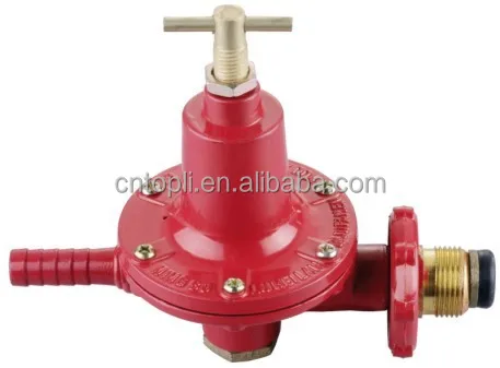 Propane Butane Gas Regulator with ISO9001-2008