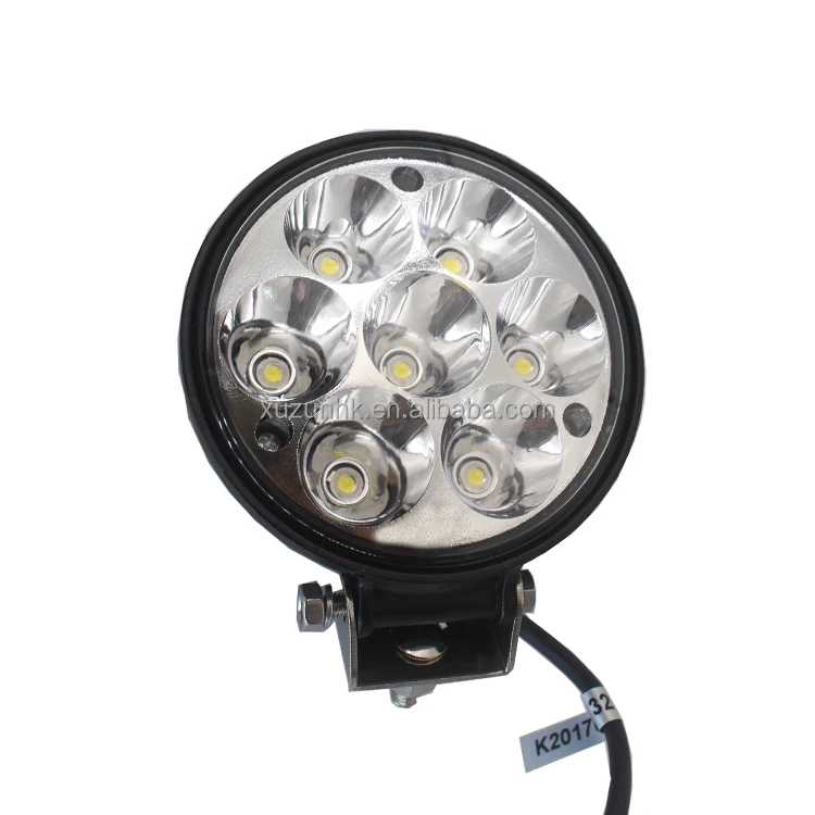 Factory directly 4inch 21w led 12v work light for marine