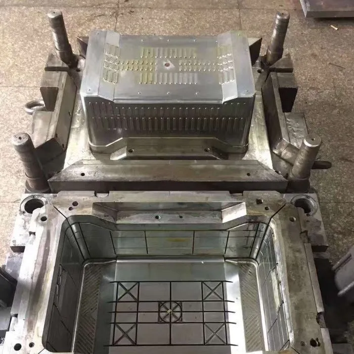 Изготовленная на заказ пластиковая пресс-форма для супермаркетов