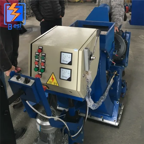 blastrac shot blasting machine portable shot blaster for sale