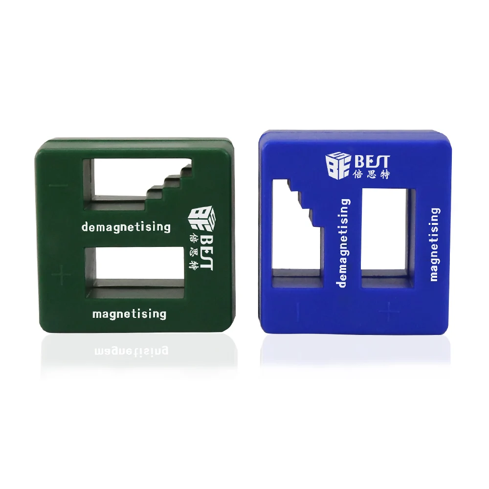 BESTOOL BST-016 New Arrival High Quality Factory Direct New 2 in 1 Magnetizer Demagnetizer Tool Screwdriver Magnetic
