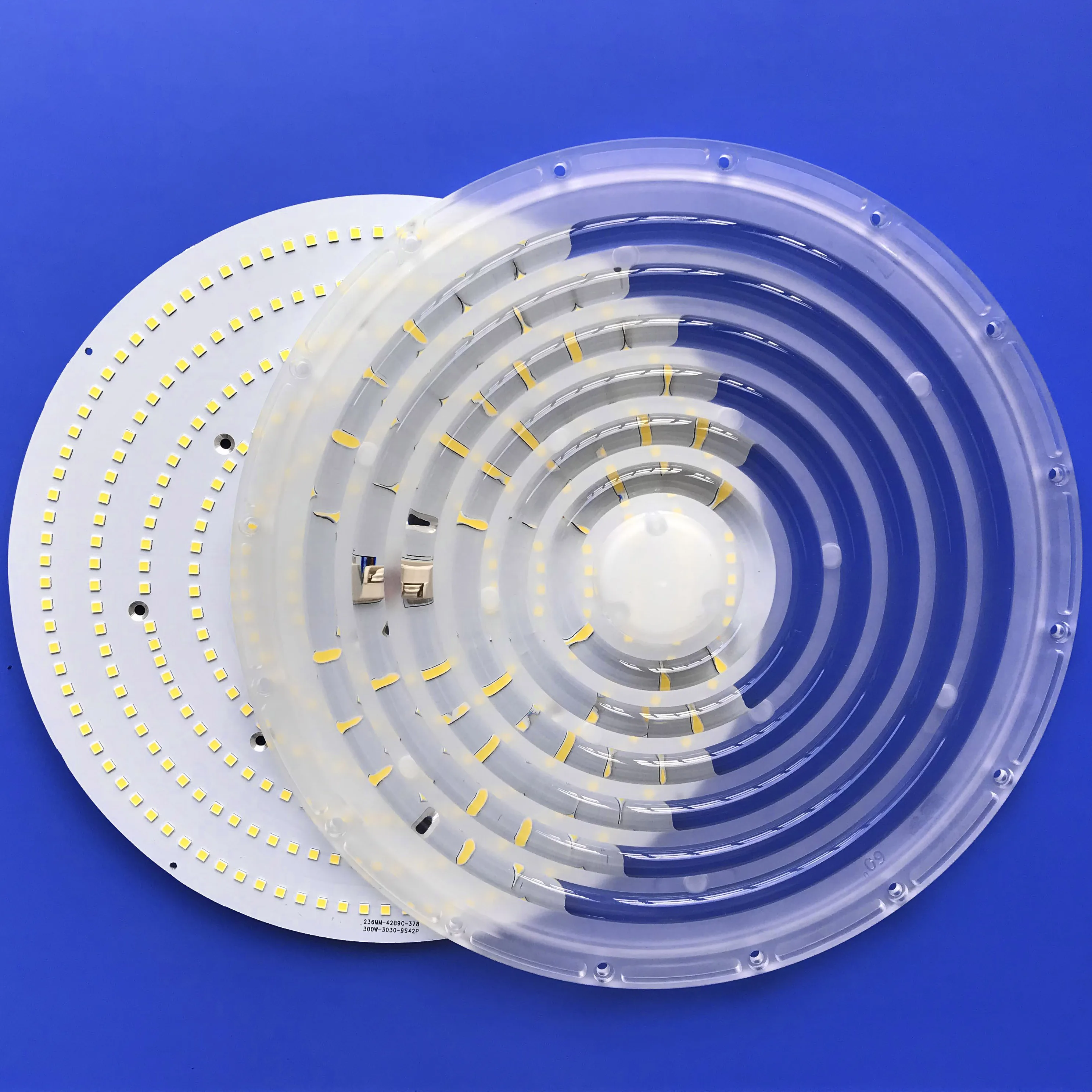 SunshineOpto 120lm/watt 300w Round Led High Bay Light Module