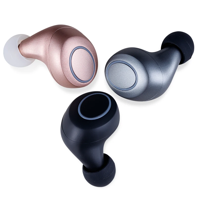 Лидер продаж мини беспроводной один серьги наушники