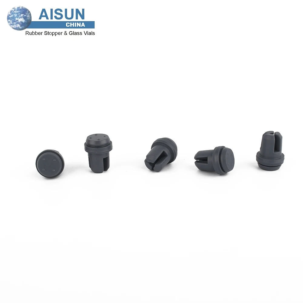 butyl rubber stopper for lyophilization