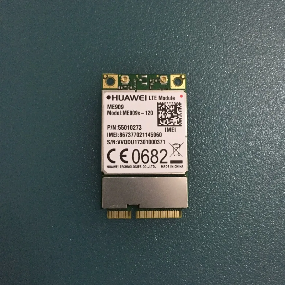 Hua Wei New original ME909s-120 PCIE 4g lte modem with lowest price