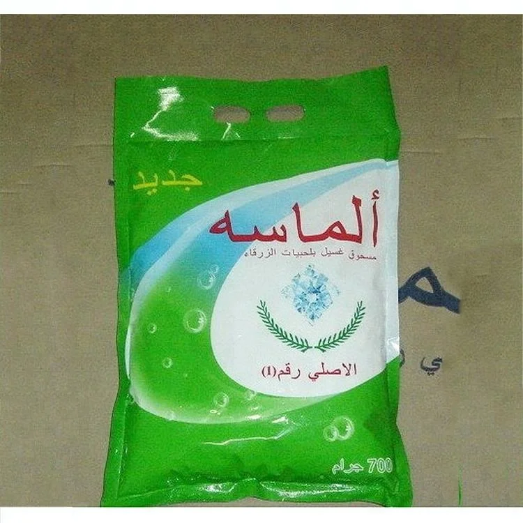 High Foam And High Density Import Detergent Powder For South Africa