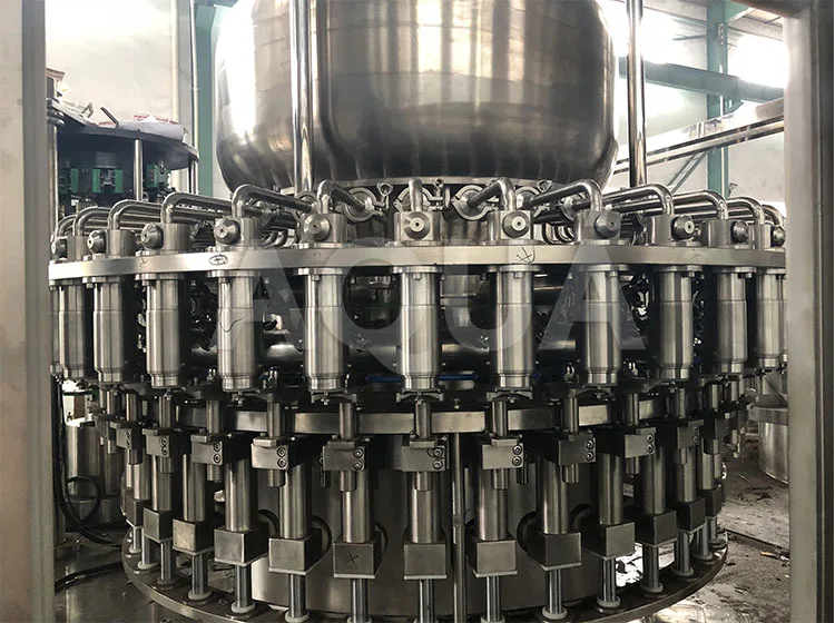 ligne de production de jus/Juice Production Line