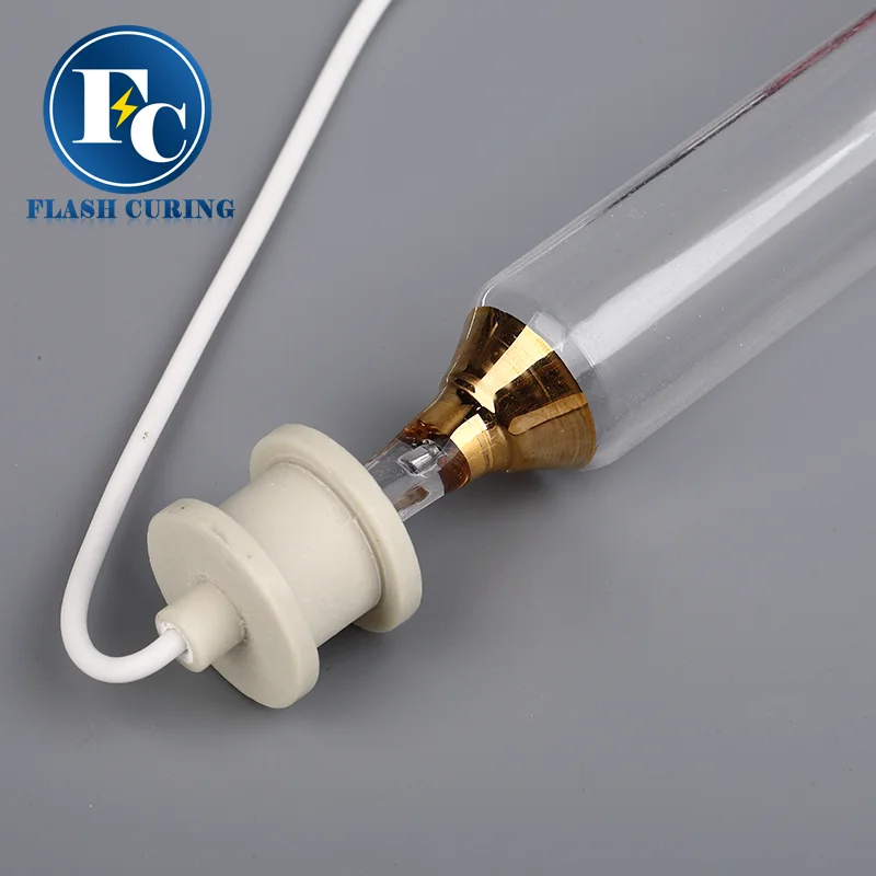 500w Ultraviolet flexo printing machine UV Lamp for newspapers printing machines