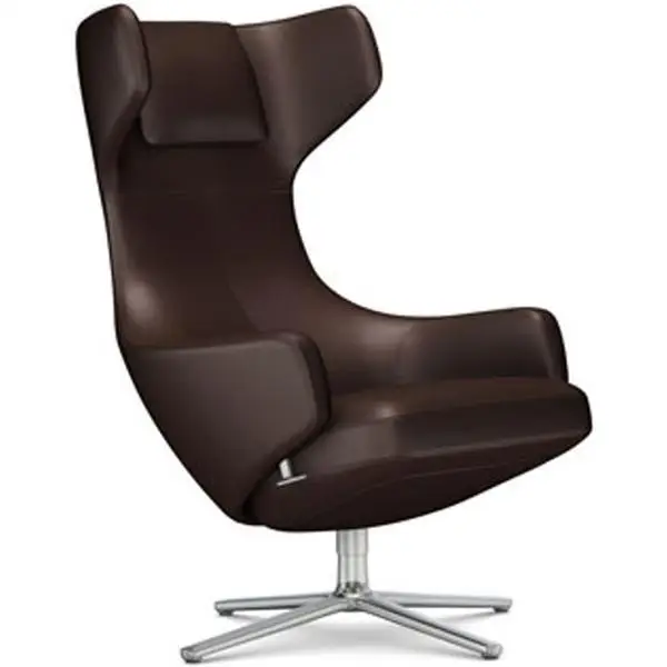 
Replica Designer antique style fiberglass repos lounge chair 