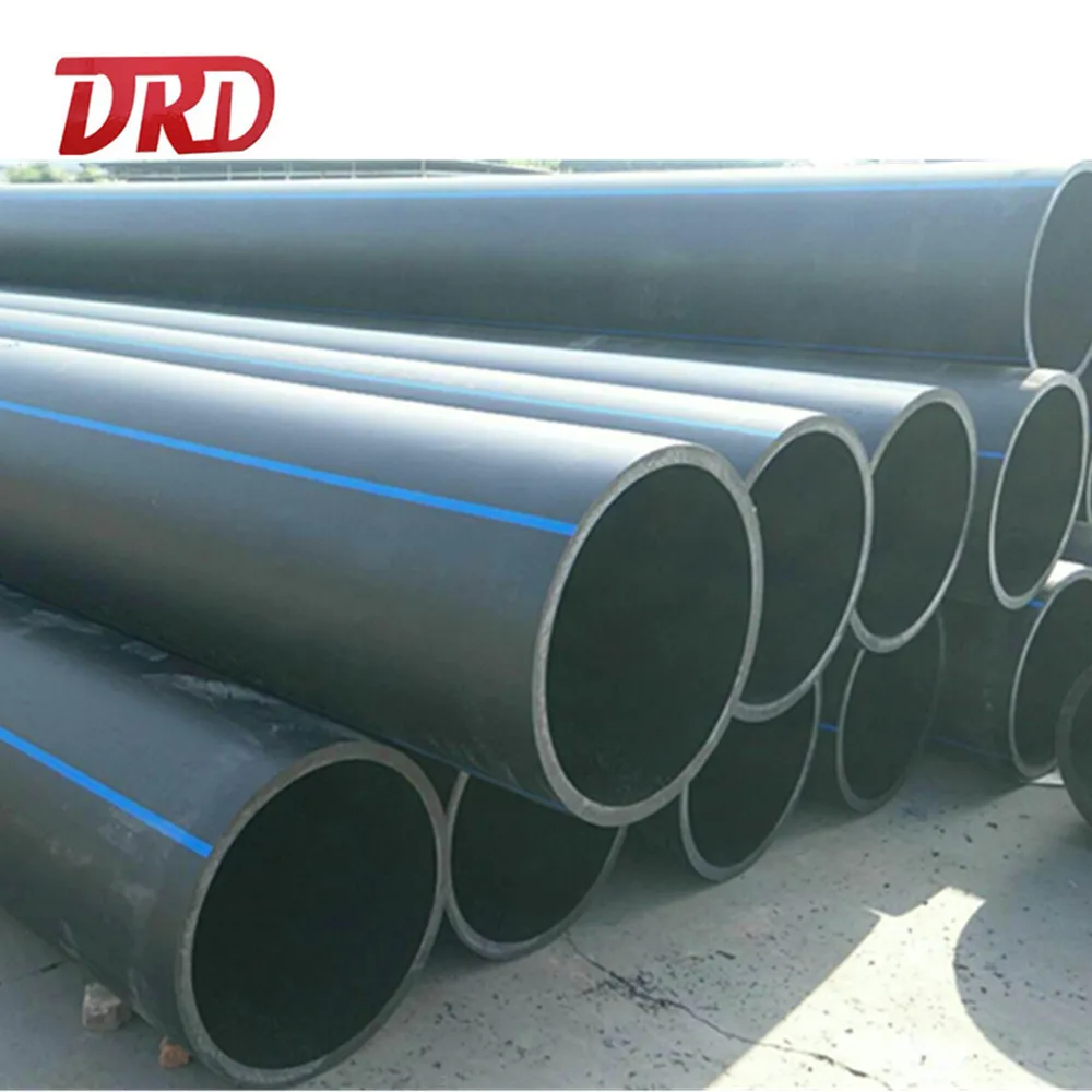 PE100 pehd sdr11 dn900 HDPE труба 36 дюймов