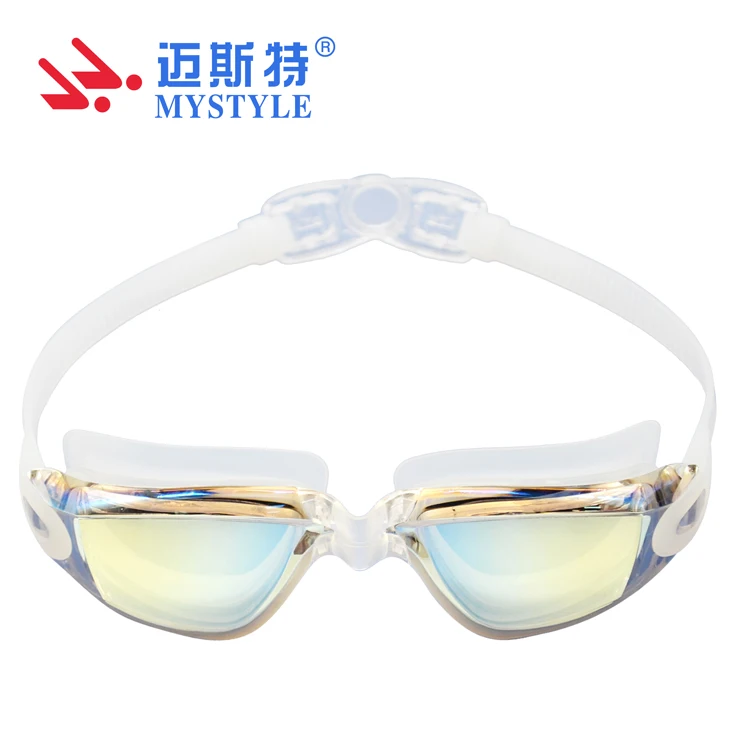 easy adjustable aegend adult swim goggles swimming goggles