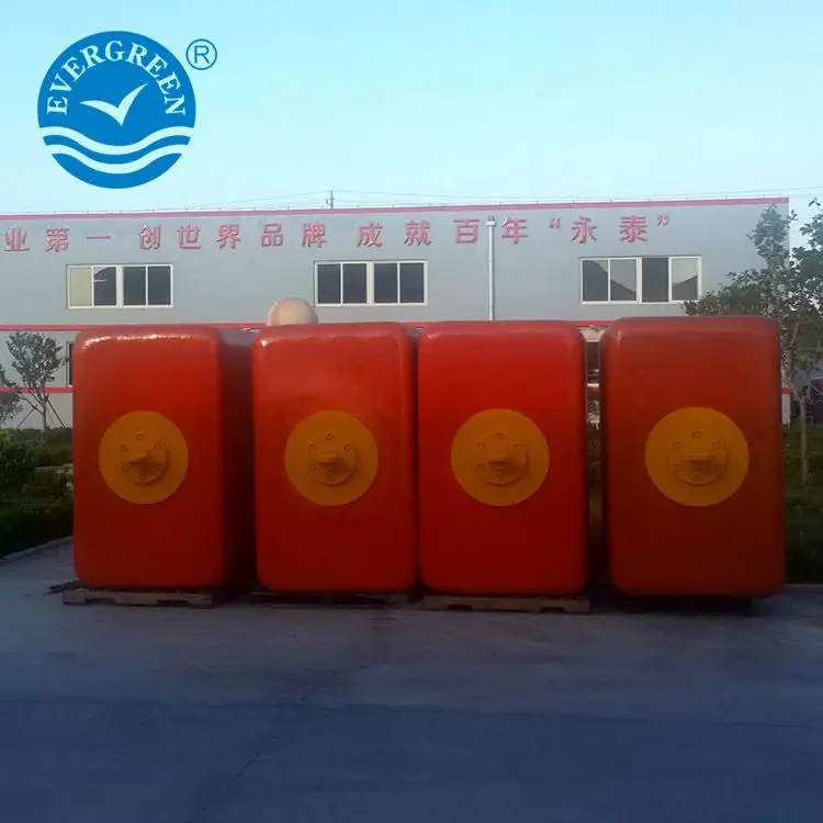 xpe eva pe pu sea emergency life saving surface anchor mooring foam buoys