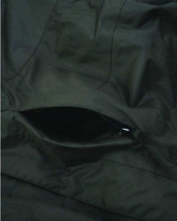 Outdoor Hunting Jacket With Pants Waterproof Two Piece Suit Winter Windproof Insulated Parka