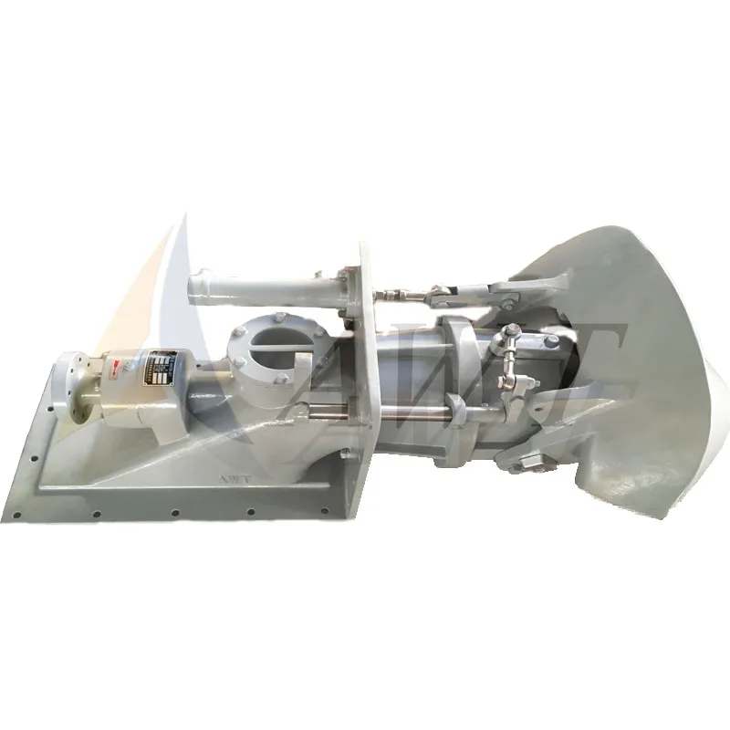 
JT232 Water Jet Propulsion 