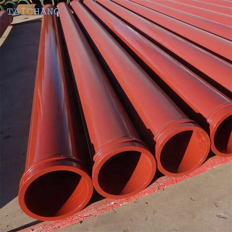schwing concrete pump pipe