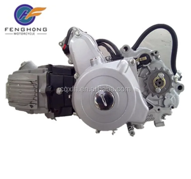 Chinese FENHON 152fmh 100cc motorcycle engine for sale