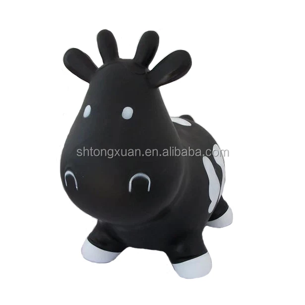 
Pig Type and Animal, Inflatable Toy Style Jumping Animal Toy 