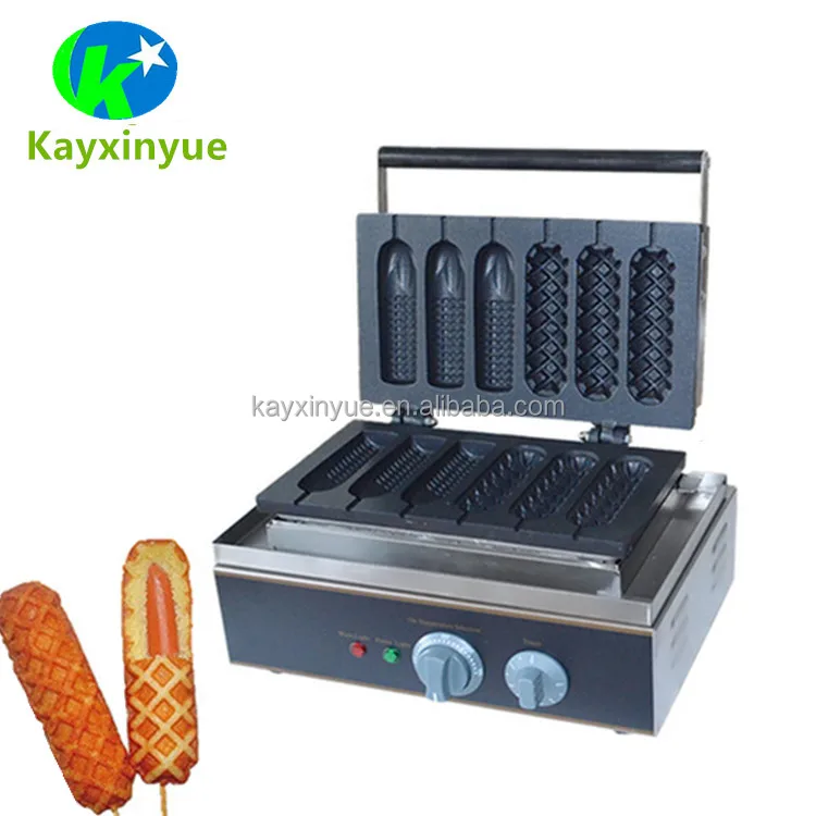 New Product Corn Dog Maker Electric Corn Dog Machine for Small business