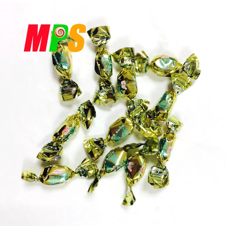 Super sour Kinky sugar shape hard candy