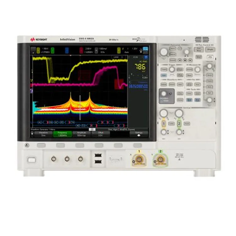 
 Осциллограф Keysight DSOX6002A MSOX6002A DSOX6004A MSOX6004A  