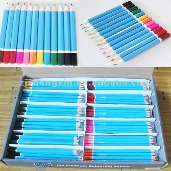 
Premium Colouring Pencils 