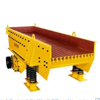 Large Capacity Stone Feeding Machine Vibrating Feeder for Mining