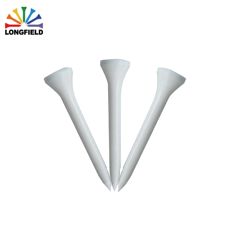 
Bio Degradable Golf Tees,Print Logo For Golf Tee 
