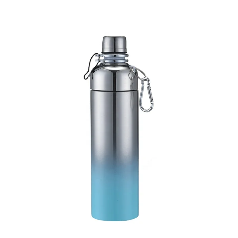 2019 hot selling eco-friendly products large stainless steel thermos flask Chinese supplier OKADI wholesale thermos