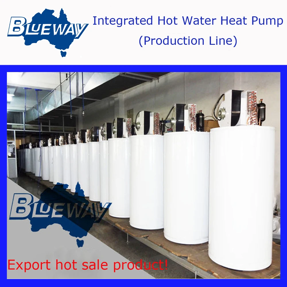Domestic All In One Heat Pump Low Price Hot Water Heater
