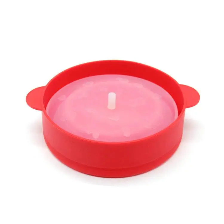 Silicone popcorn microwave popper air popcorn maker popcorn bowl with lid