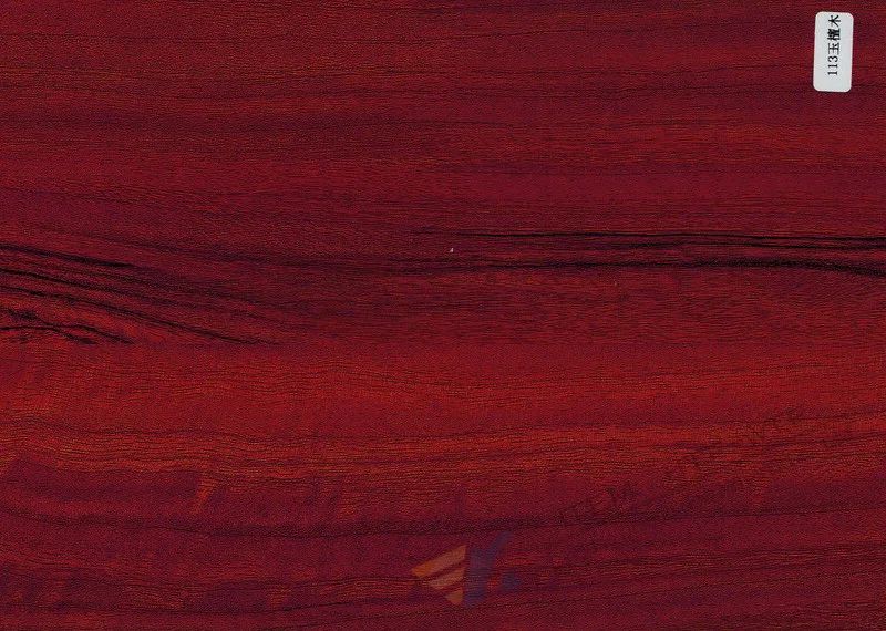 PET Wood Grain Thermal Transfer Baseboard Heat Transfer Printing Film