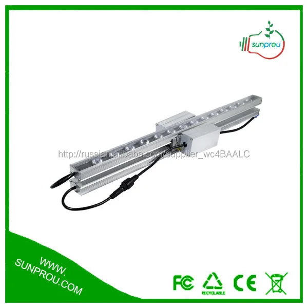 Супер umols + accurated длин волн, + daisy chain, водонепроницаемый завода светать из светодиодов бар свет 168 Вт для огурцов