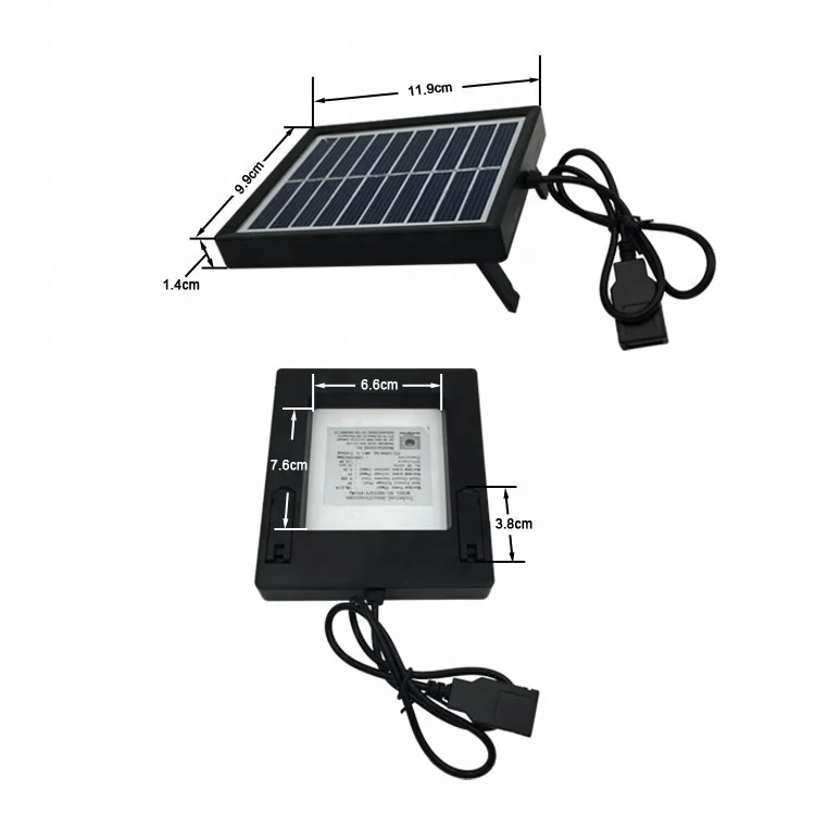 Advanced Hot Sale 2w Solar Panel in Cheap Price