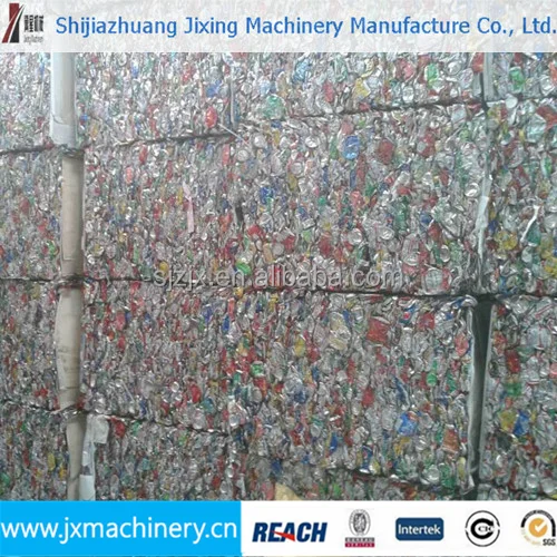 Aluminium used beverage cans/ubc