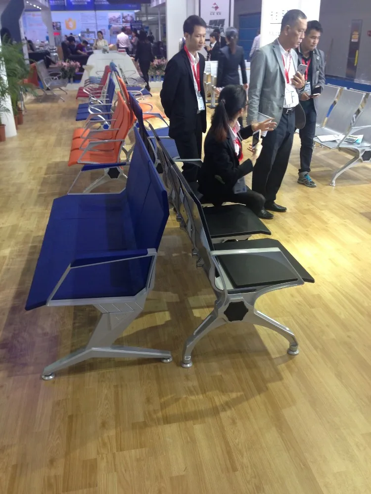 Alibaba Cheaper Price Molded PU Foam Waiting Room Chair