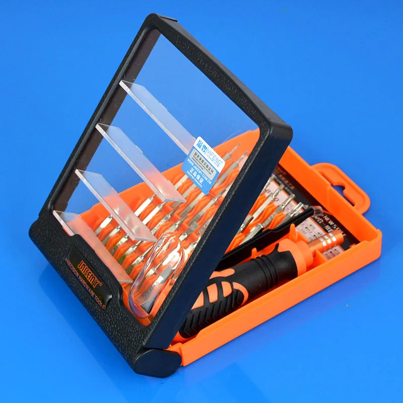 Repair Tool Kit 32 In 1 Hardware Magnetic Micro Pocket Precision Screwdriver