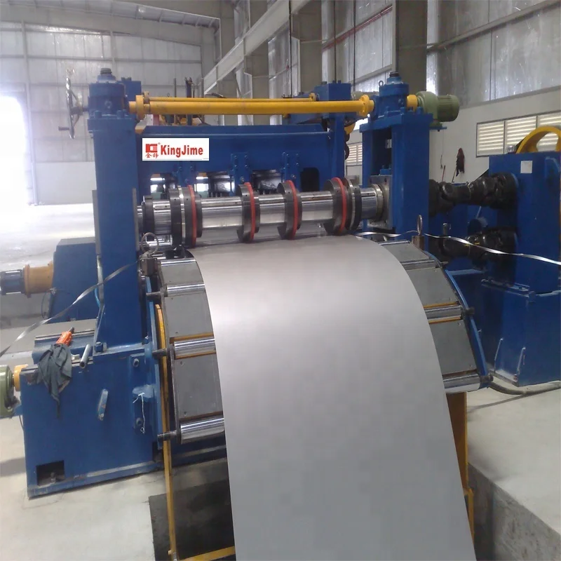 
used cut to length line for sale decoiler machine price cut steel 