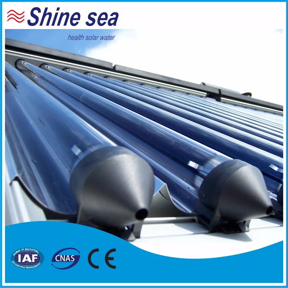 Performance Intelligent Control System Solar Thermal Heat Pipe Collector