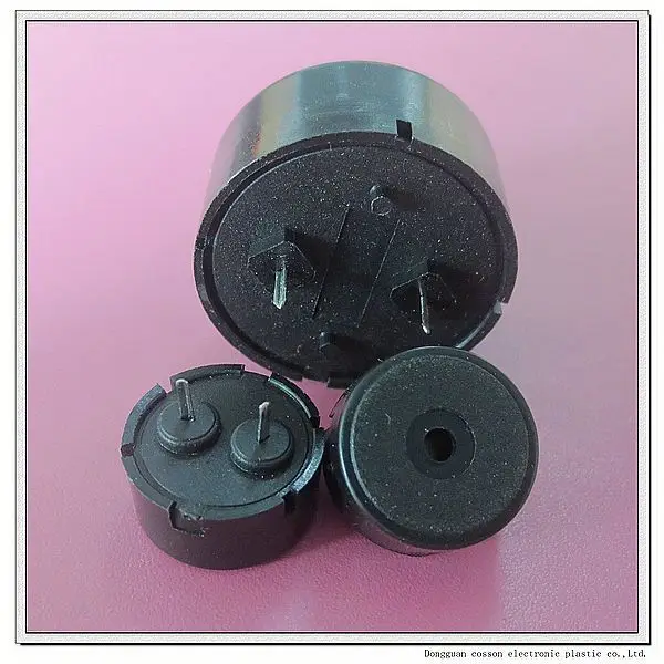 низкая стоимость 40 кгц пьезокерамики зуммер