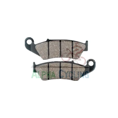 wholesale motorcycle disc brake pads AC050 for HONDA- CR 125// XLR 125 RW/ CRM250/ XR 250/ XL 600/ XRV 750 AC050