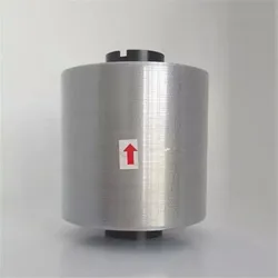 factory price silver line printed cigarette packaging self adhesive tear tape