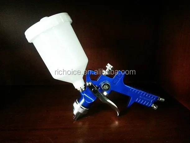 High quality handheld car auto painting High Volume Low Pressure HVLP Air Spray Gun