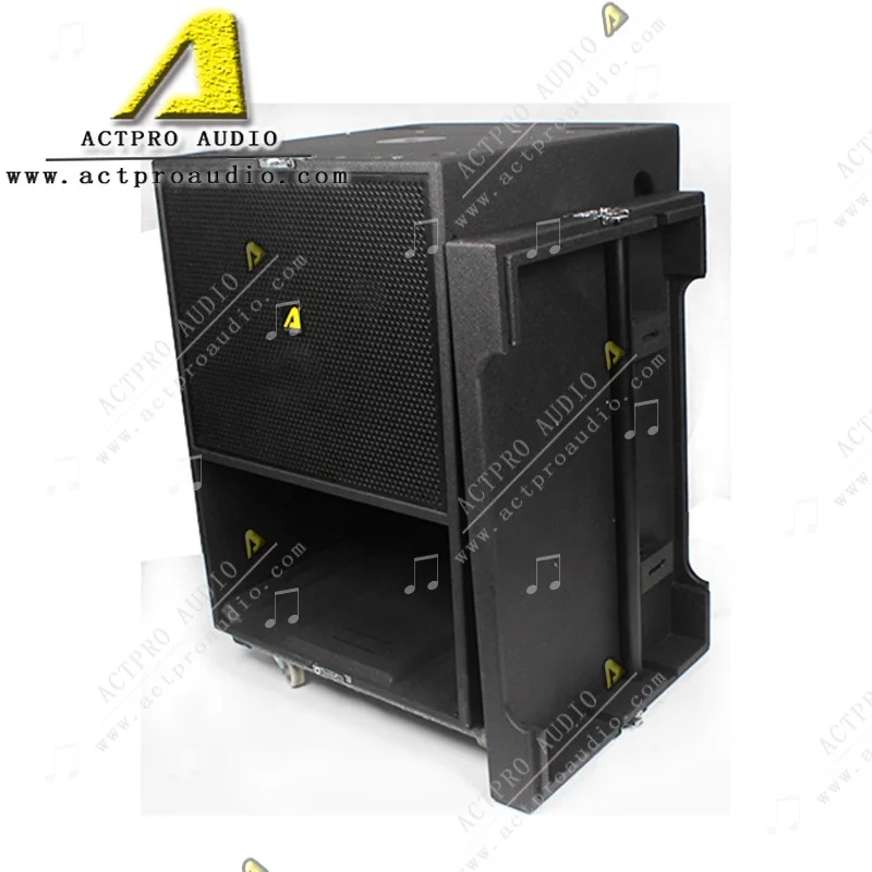 professional audio 18 inch subwoofer PA Speaker 18' Sub-bass