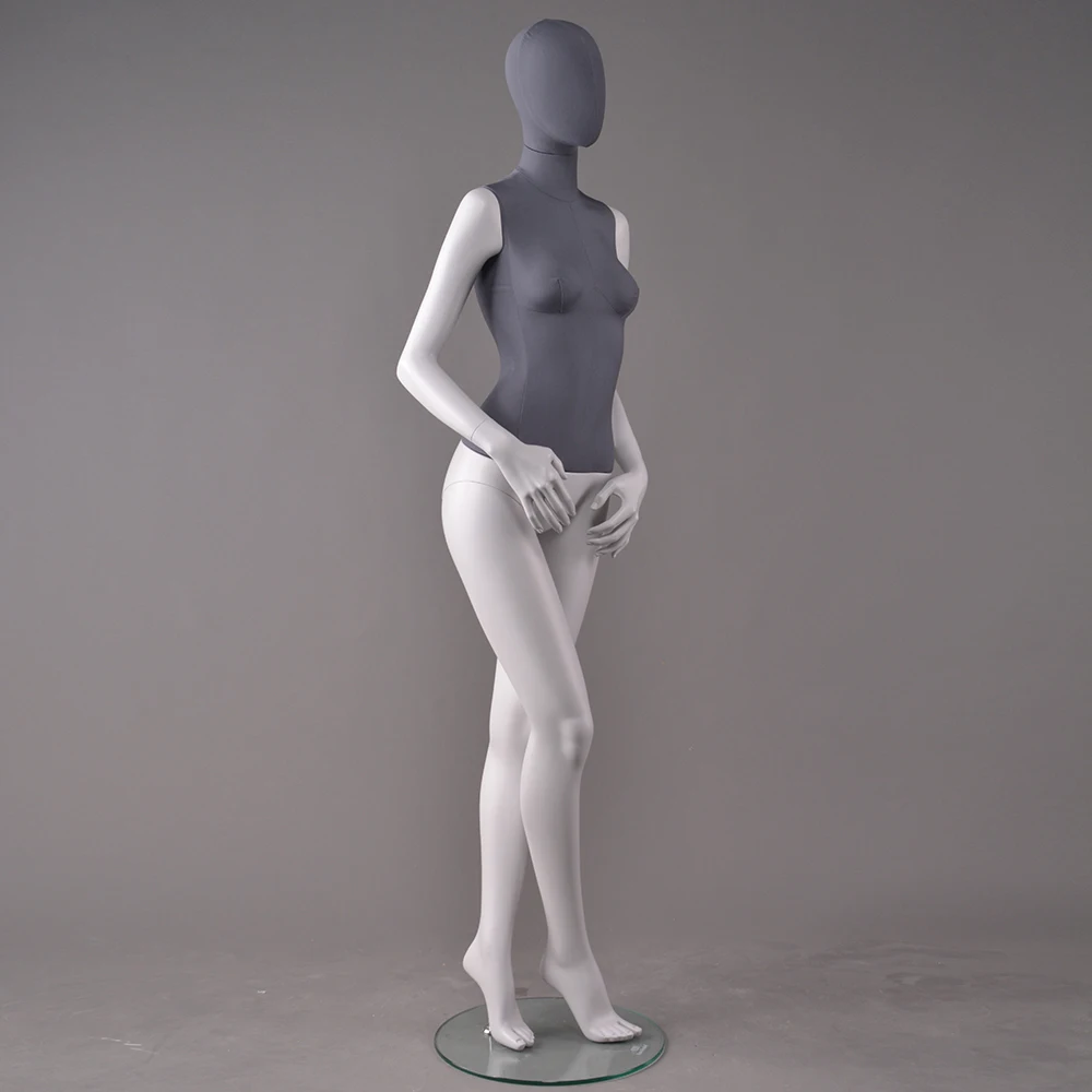 Соблазнительный женский бюстгальтер для демонстрации одежды манекен портретов