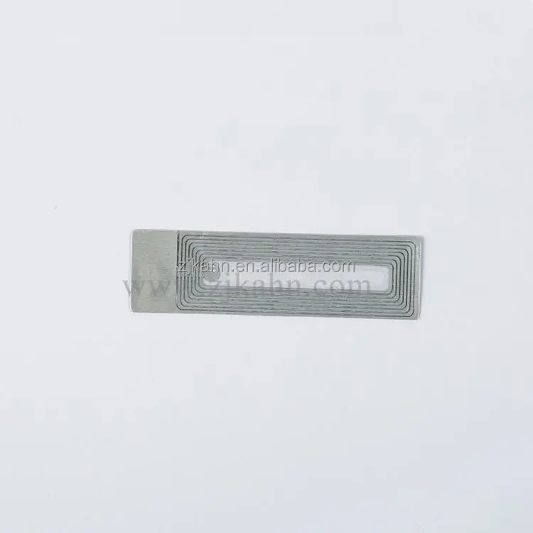New Arrival loss prevention soft eas label rf soft labels
