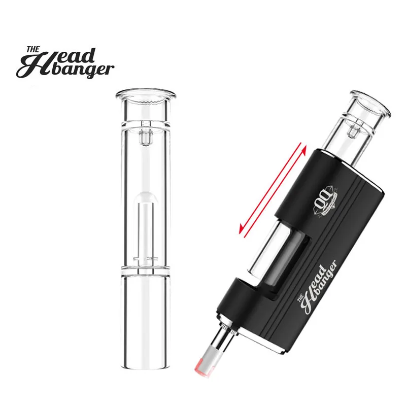 
Newest design original Airistech hot-selling Dip and Dab cbd box mod wax vape pen airis headbanger 